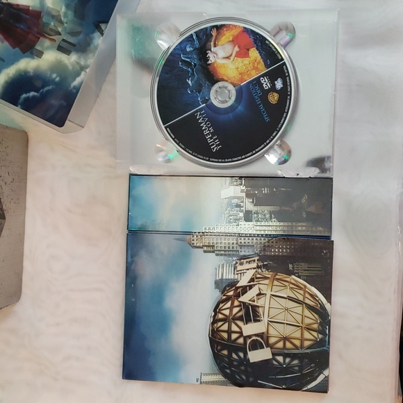 Superman Ultimate Collector's Edition 15 DVD Set - Picture 4 of 8